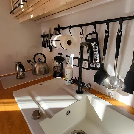 Båthotell Houseboat *