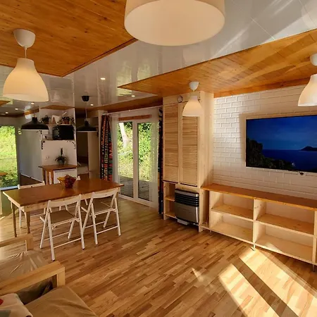 Botel Houseboat Vilnius