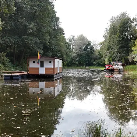 Houseboat Vilnius