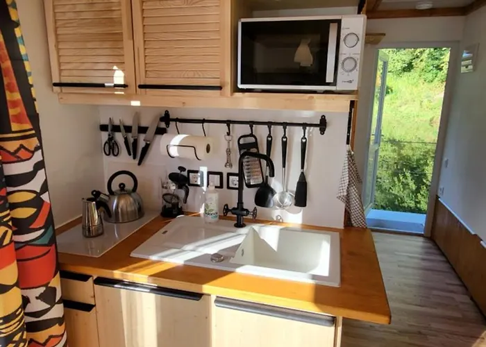 보트호텔 Houseboat *