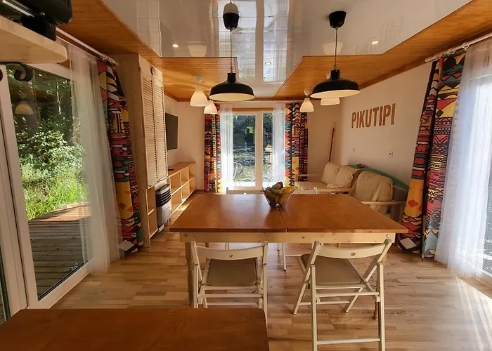 Houseboat ספינת מלון *