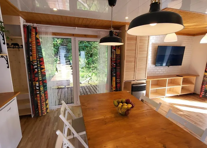 Houseboat Bådhotel *