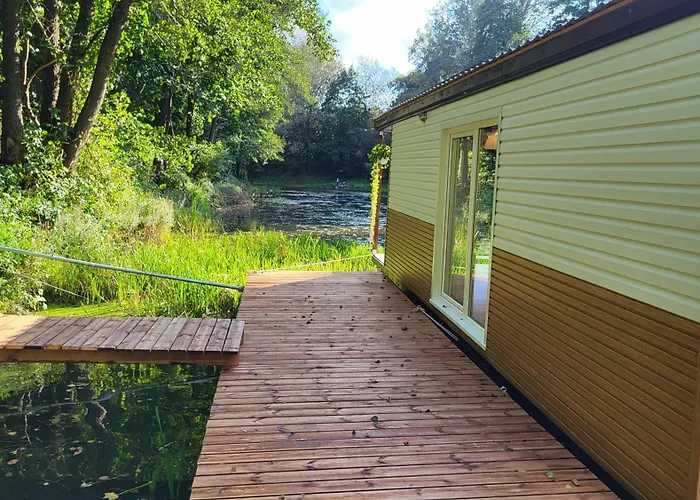 Bådhotel Houseboat *