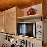 Båthotell Houseboat
