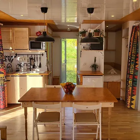 Ботель Houseboat Вільнюс