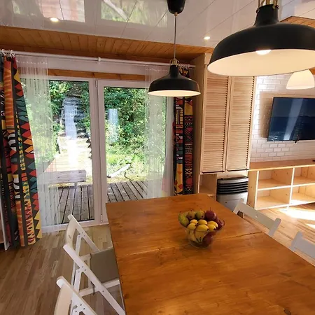 Houseboat Hotel en barco *