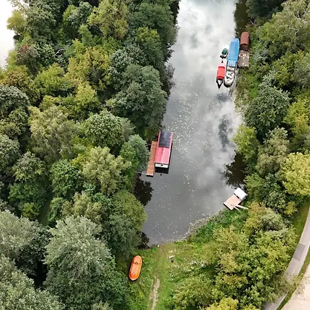 Houseboat