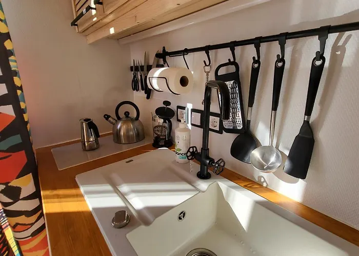 Ботель Houseboat *