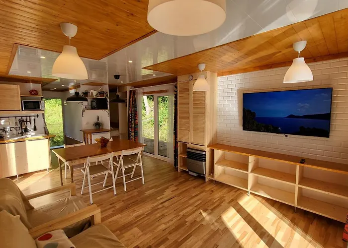 Ботель Houseboat Вільнюс