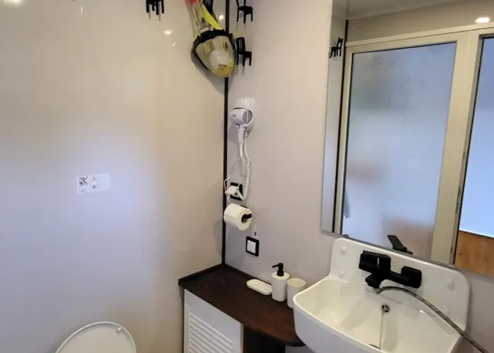 Ботель Houseboat *