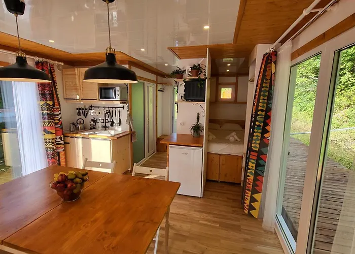 Ботель Houseboat Вільнюс