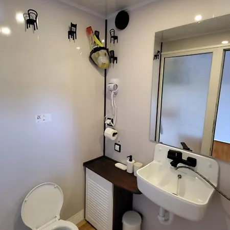 Bateau-hôtel Houseboat *