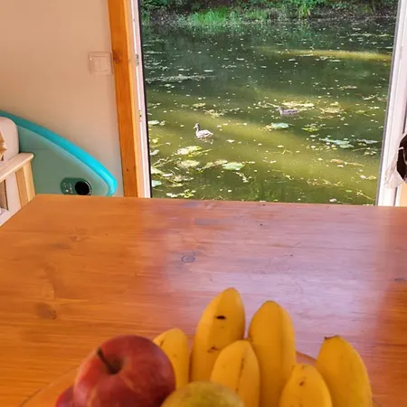 Houseboat Bateau-hôtel Vilnius