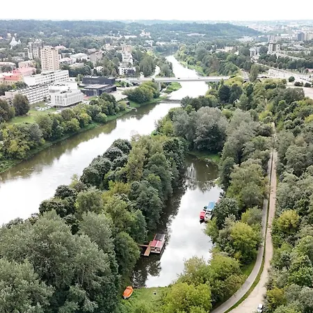 Houseboat Bateau-hôtel