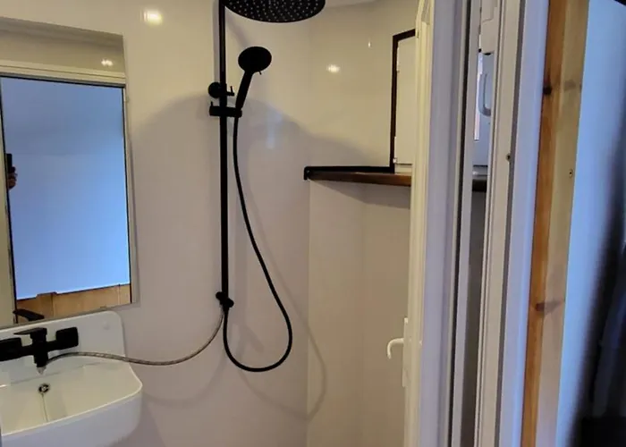 Úszó hotel Houseboat Vilnius